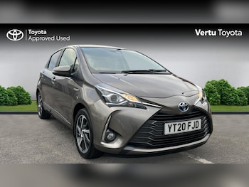 Used Toyota Yaris 2020 for sale - 76405128: Photo