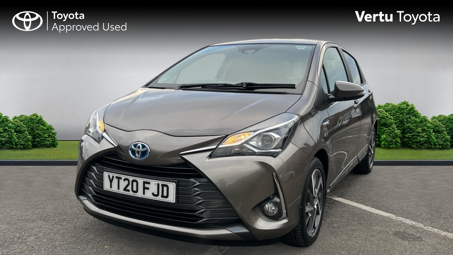 Used Toyota Yaris 2020 for sale - 76405128: Photo 3