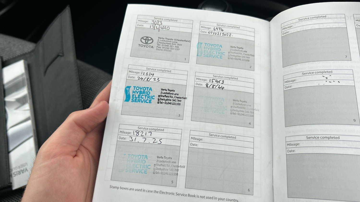 Used Toyota Yaris 2020 for sale - 76405128: Photo 34