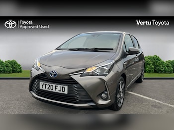 Used Toyota Yaris 2020 for sale - 76405128: Photo