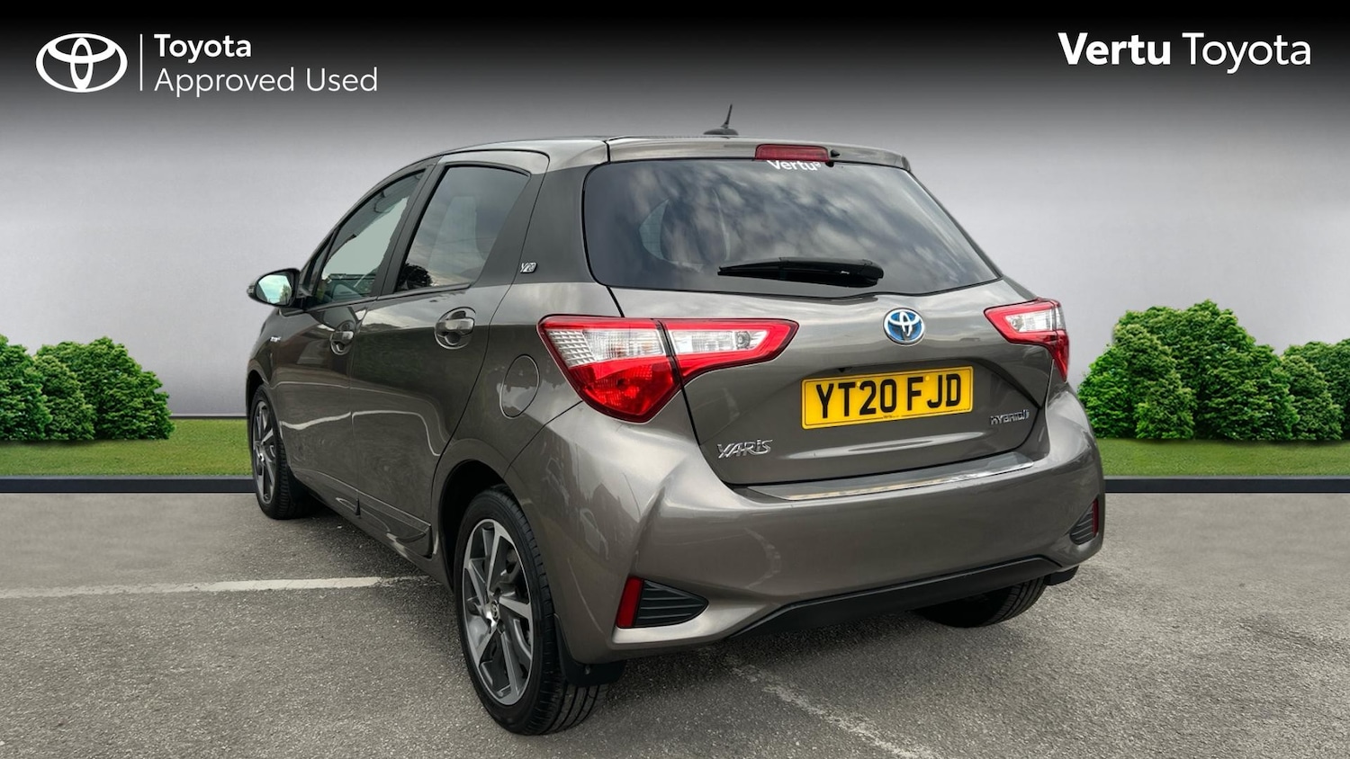 Used Toyota Yaris 2020 for sale - 76405128: Photo 4