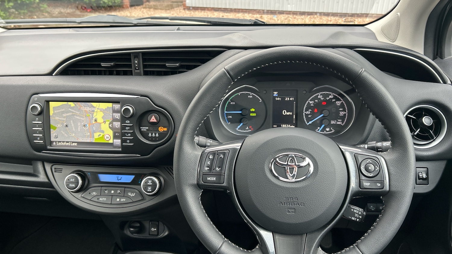 Used Toyota Yaris 2020 for sale - 76405128: Photo 6