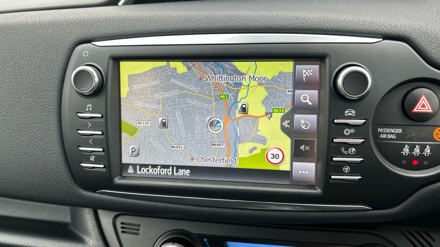 Used Toyota Yaris 2020 for sale - 76405128: Photo 7