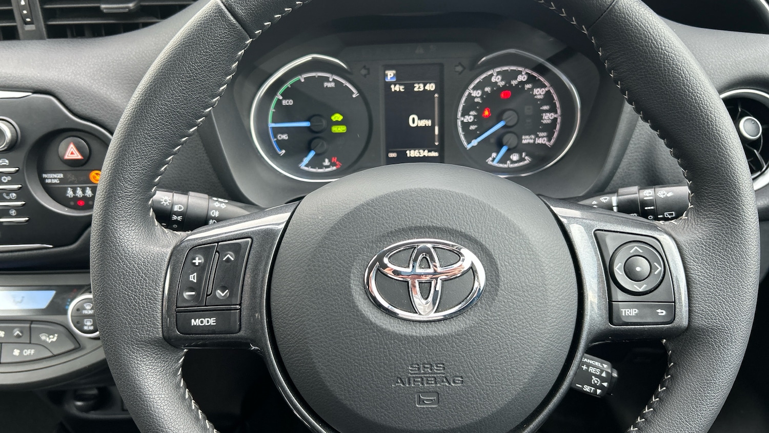 Used Toyota Yaris 2020 for sale - 76405128: Photo 8