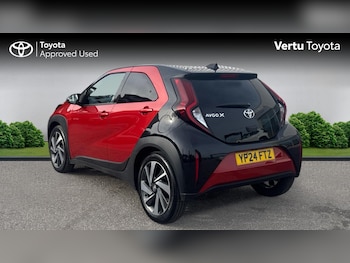 Used Toyota Aygo X 2024 for sale - 77532605: Photo