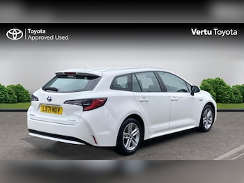 Used Toyota Corolla 2022 for sale - 78979355: Photo
