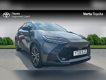 Used Toyota C-HR 2025 for sale - 79341186: Photo