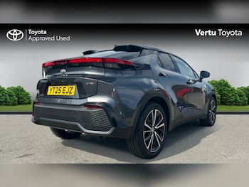 Used Toyota C-HR 2025 for sale - 79341186: Photo
