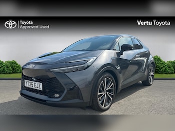 Used Toyota C-HR 2025 for sale - 79341186: Photo