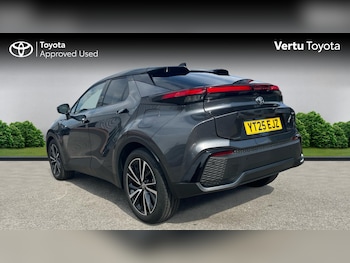 Used Toyota C-HR 2025 for sale - 79341186: Photo