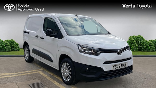 Used Toyota ProAce 2022 for sale - 76255238: Photo 1