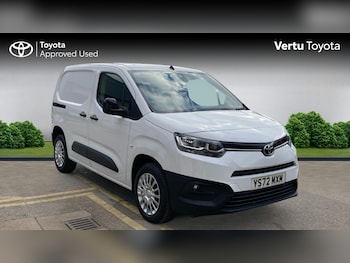 Toyota - ProAce