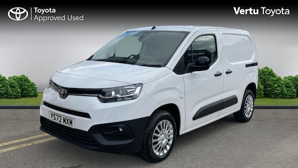 Used Toyota ProAce 2022 for sale - 76255238: Photo 3