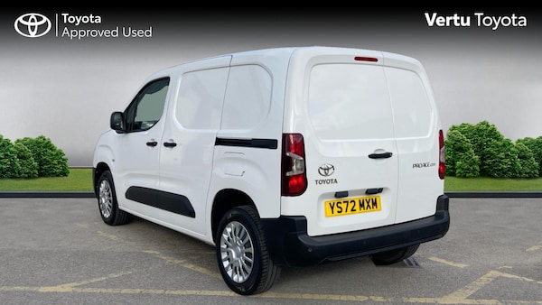 Used Toyota ProAce 2022 for sale - 76255238: Photo 4