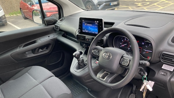 Used Toyota ProAce 2022 for sale - 76255238: Photo 5
