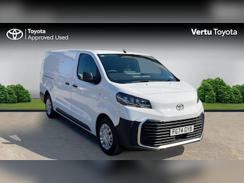 Used Toyota ProAce 2024 for sale - 79140064: Photo