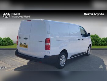 Used Toyota ProAce 2024 for sale - 79140064: Photo