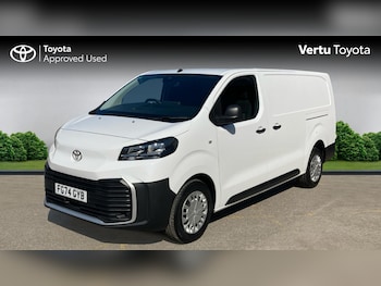 Used Toyota ProAce 2024 for sale - 79140064: Photo