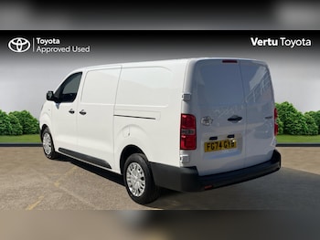 Used Toyota ProAce 2024 for sale - 79140064: Photo