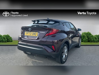 Used Toyota C-HR 2023 for sale - 77871867: Photo