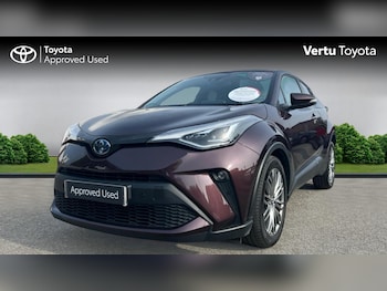 Used Toyota C-HR 2023 for sale - 77871867: Photo