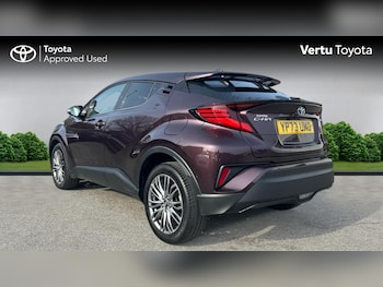 Used Toyota C-HR 2023 for sale - 77871867: Photo