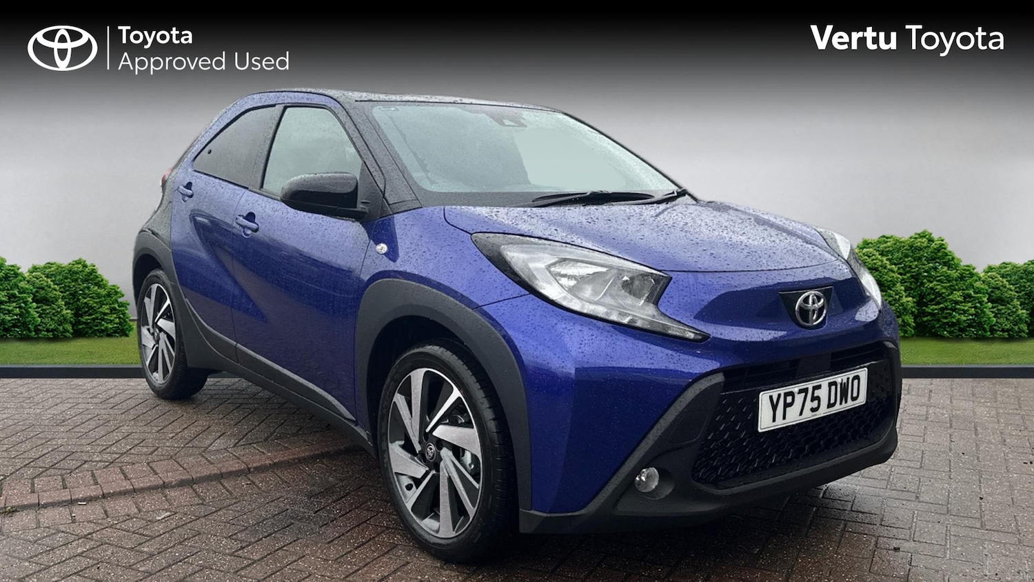 Used Toyota Aygo X 2025 for sale - 76599855: Photo 1