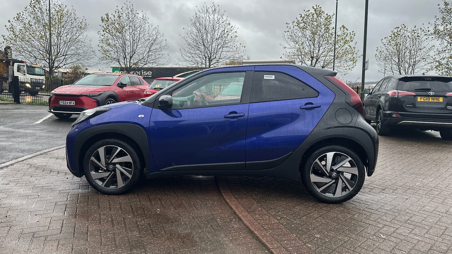 Used Toyota Aygo X 2025 for sale - 76599855: Photo 17