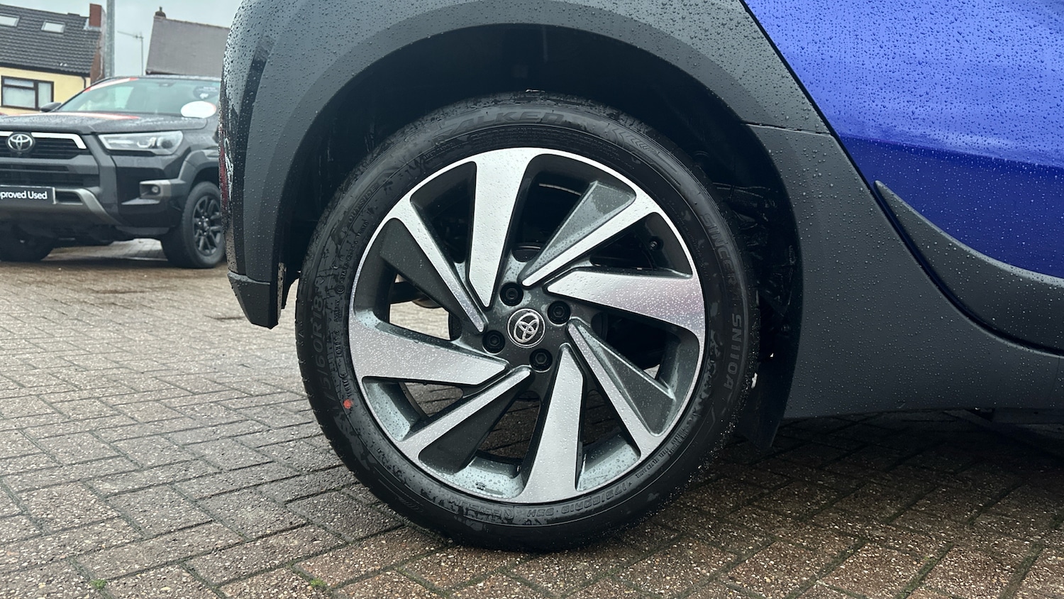 Used Toyota Aygo X 2025 for sale - 76599855: Photo 18