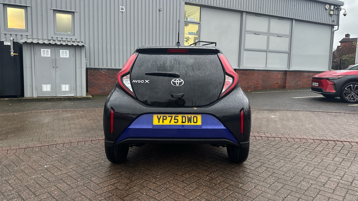 Used Toyota Aygo X 2025 for sale - 76599855: Photo 19