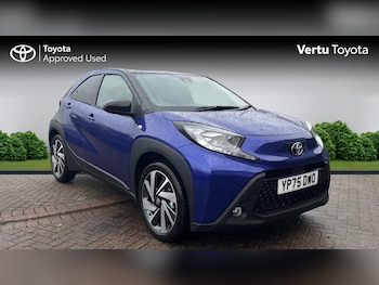 Toyota - Aygo X