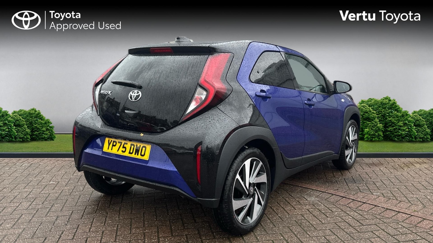 Used Toyota Aygo X 2025 for sale - 76599855: Photo 2