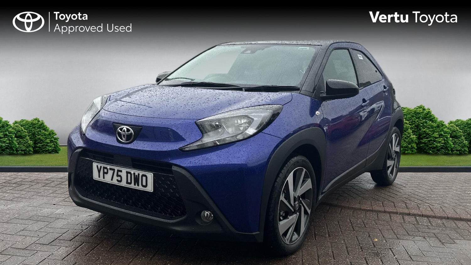 Used Toyota Aygo X 2025 for sale - 76599855: Photo 3