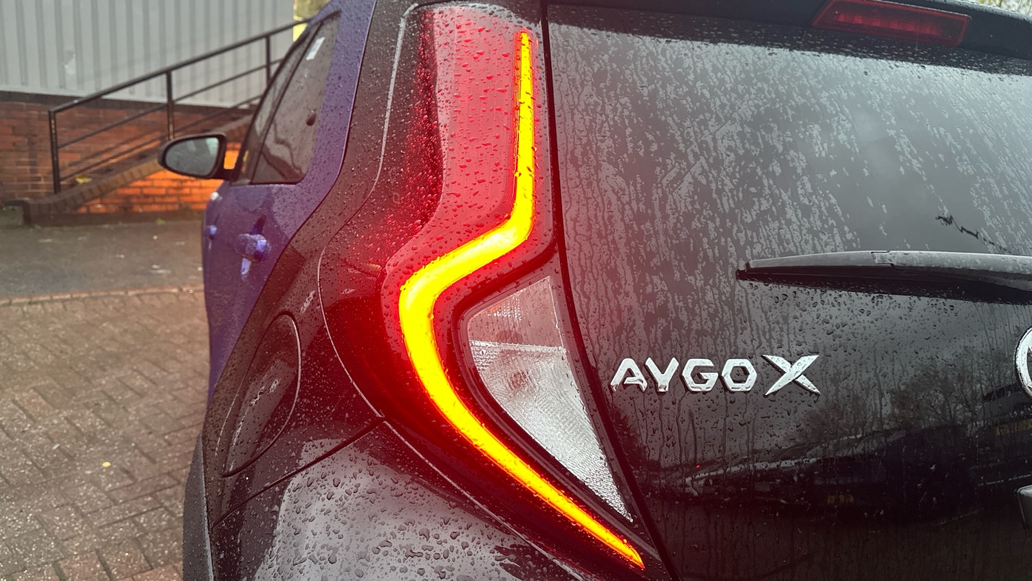 Used Toyota Aygo X 2025 for sale - 76599855: Photo 34