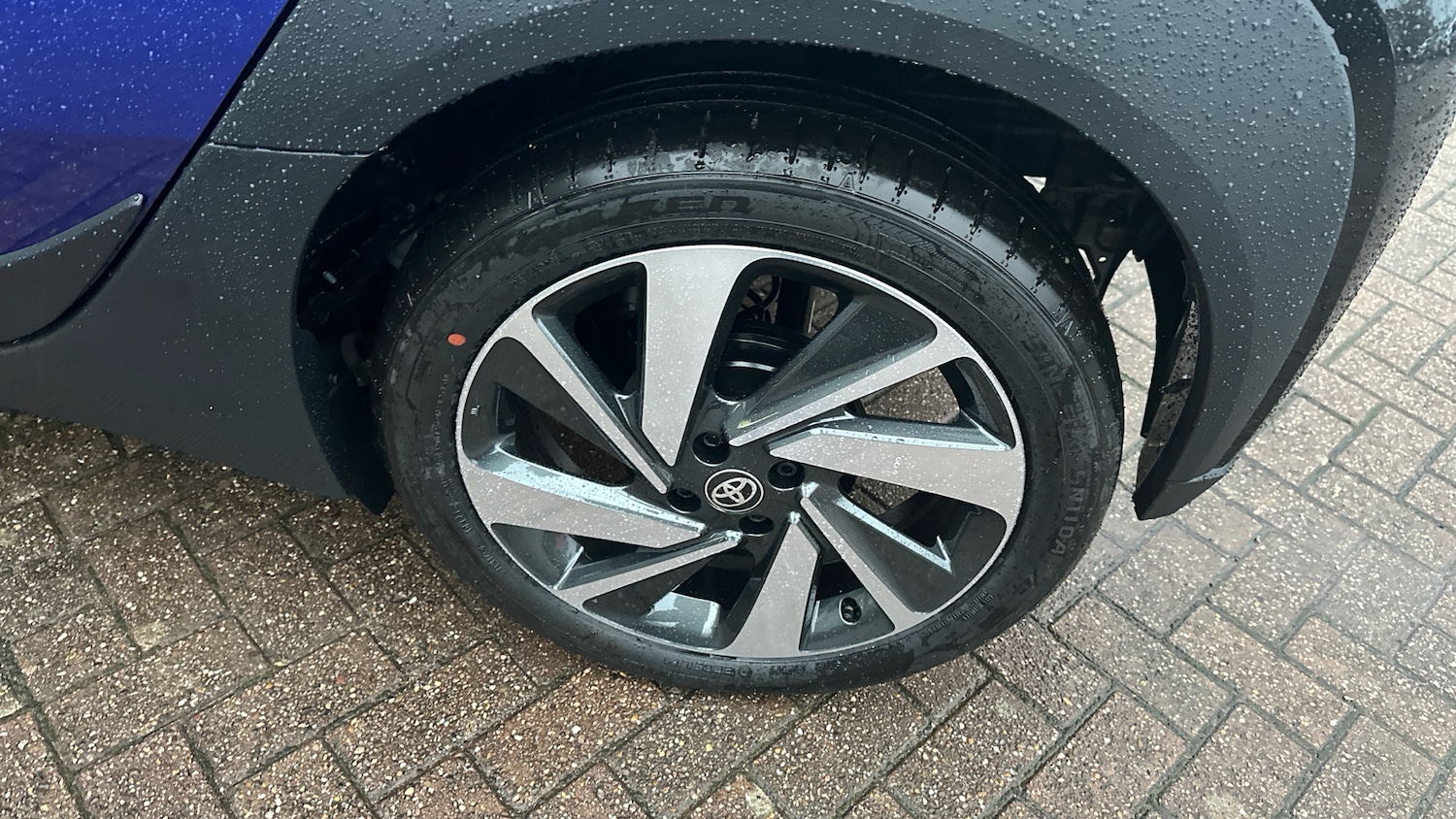 Used Toyota Aygo X 2025 for sale - 76599855: Photo 36