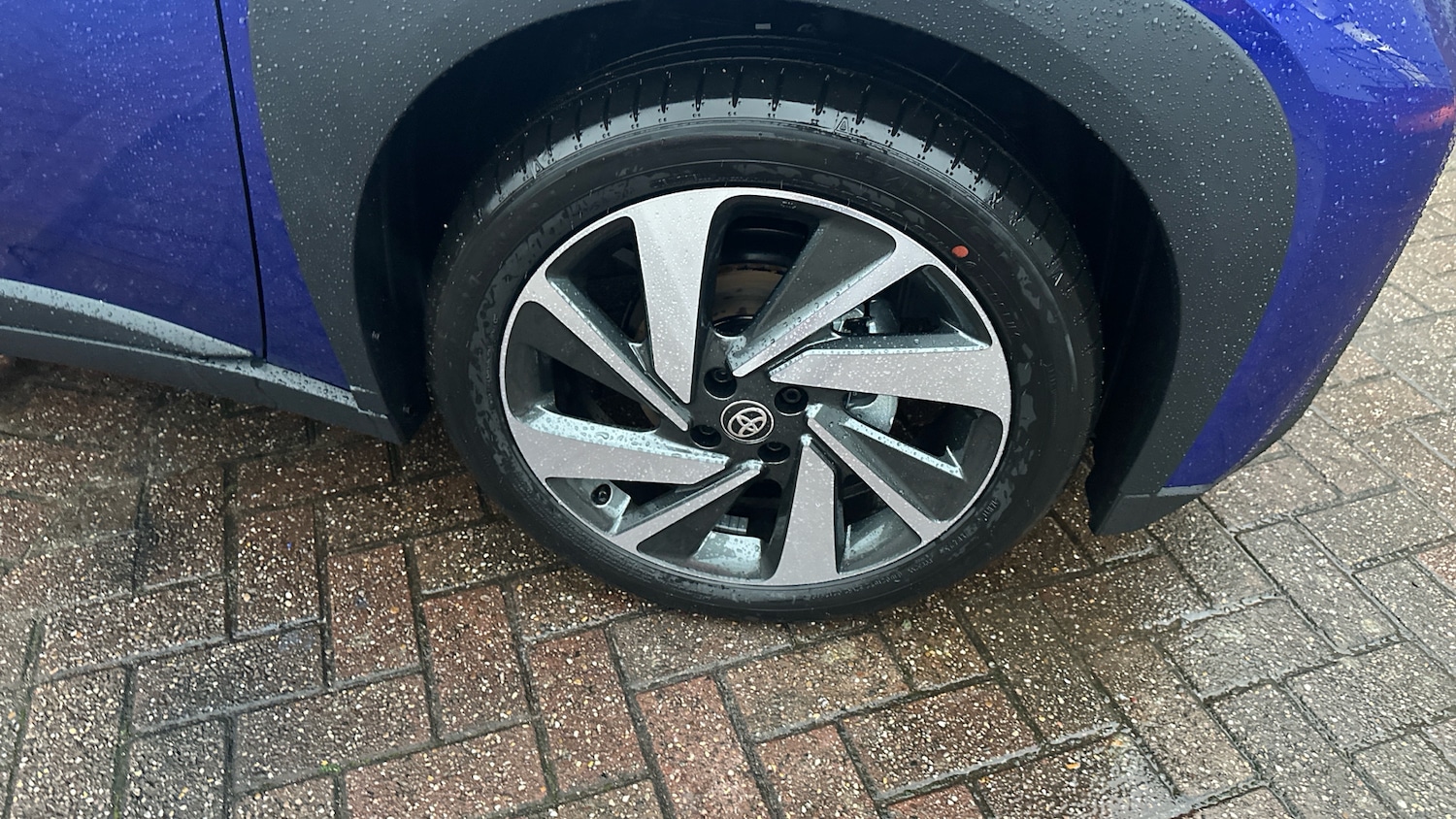 Used Toyota Aygo X 2025 for sale - 76599855: Photo 38