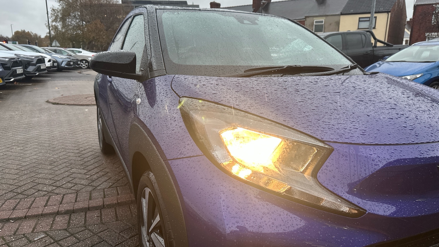 Used Toyota Aygo X 2025 for sale - 76599855: Photo 39