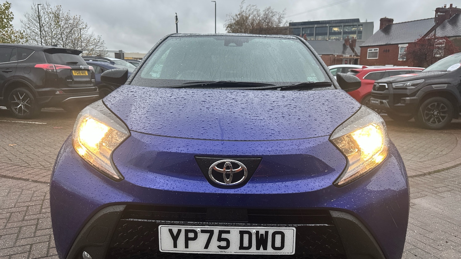 Used Toyota Aygo X 2025 for sale - 76599855: Photo 40