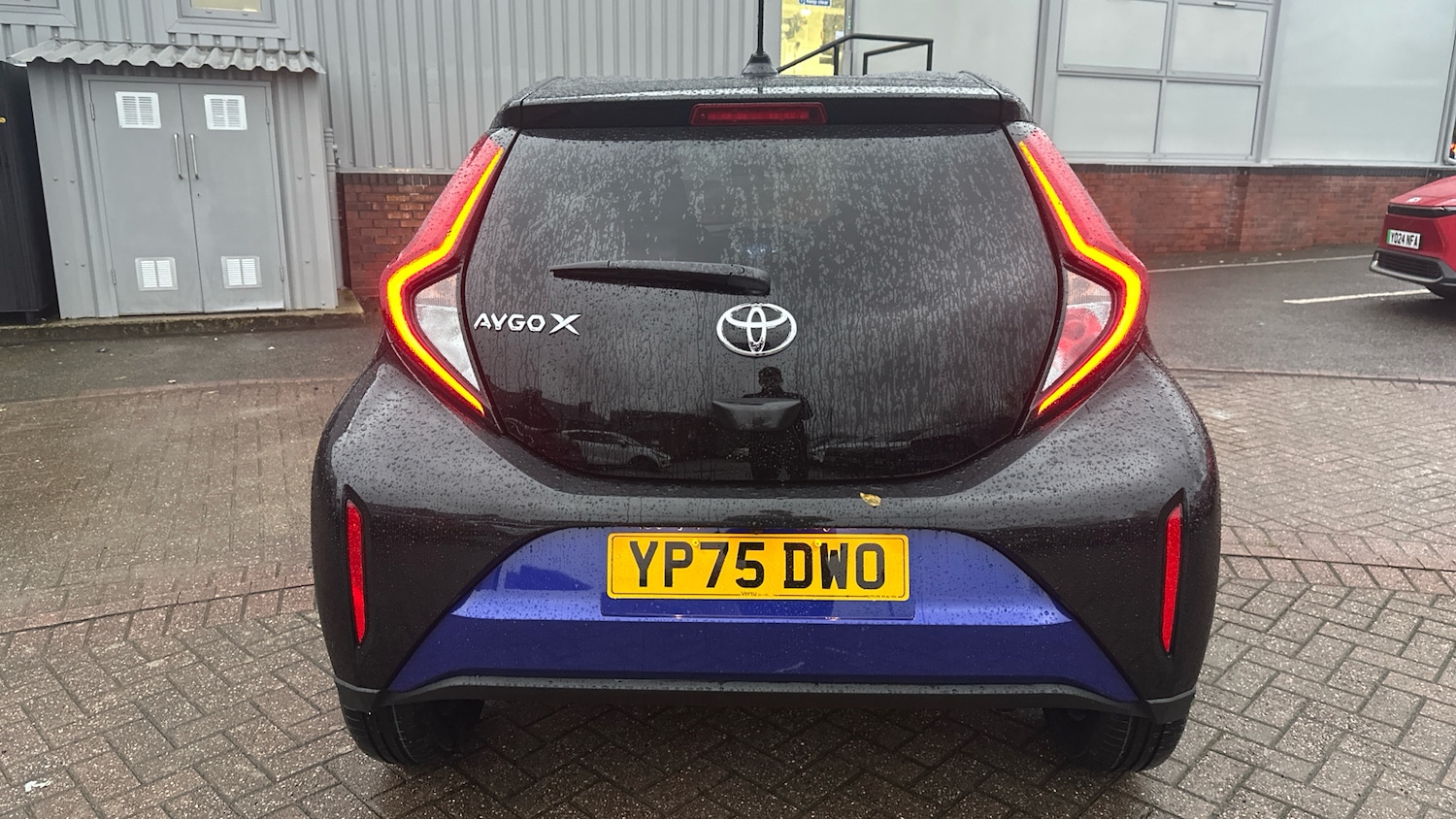 Used Toyota Aygo X 2025 for sale - 76599855: Photo 41