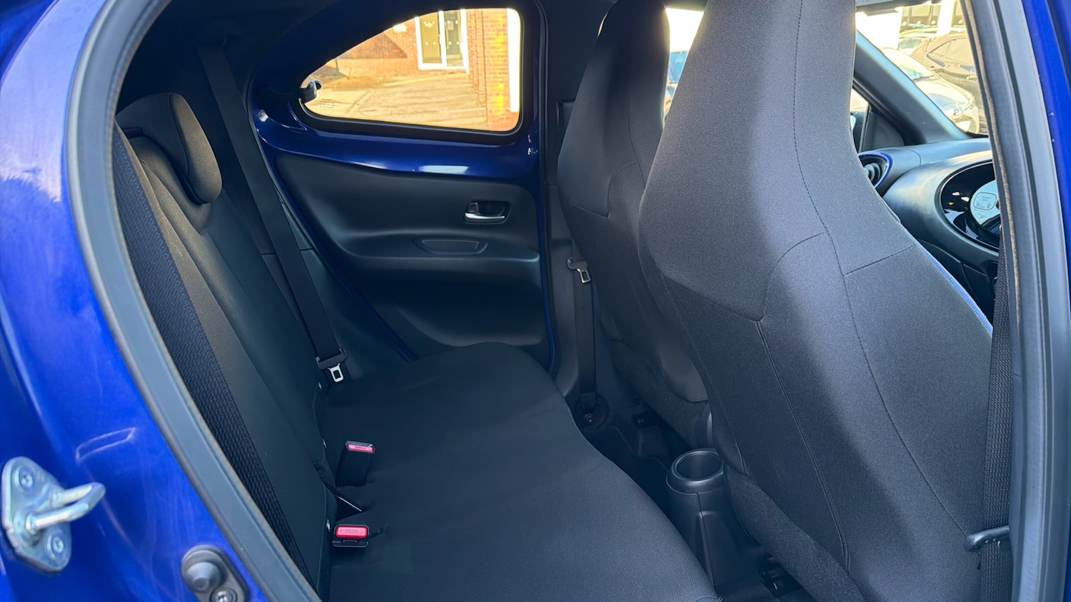 Used Toyota Aygo X 2023 for sale - 77025257: Photo 12