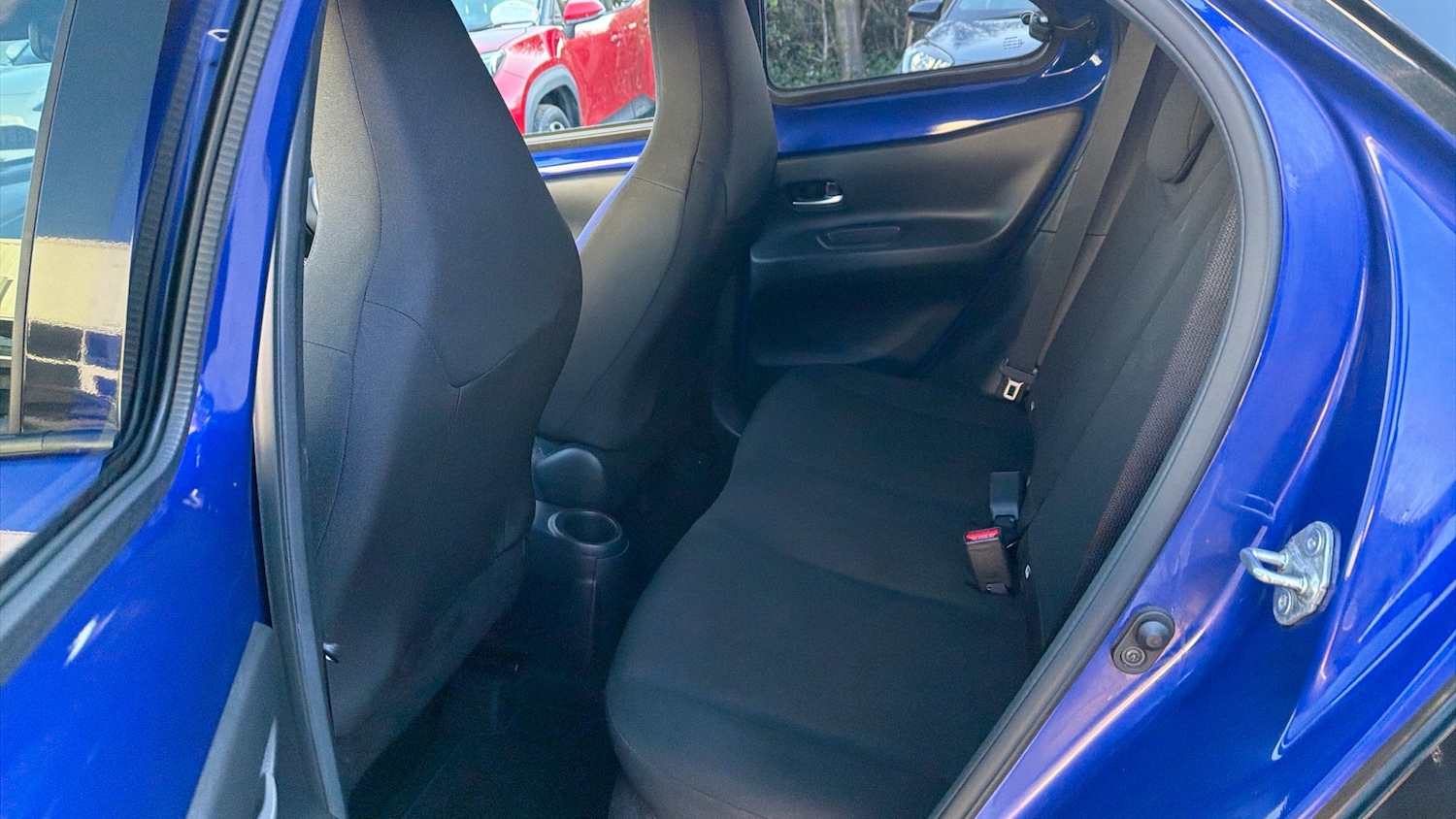 Used Toyota Aygo X 2023 for sale - 77025257: Photo 13