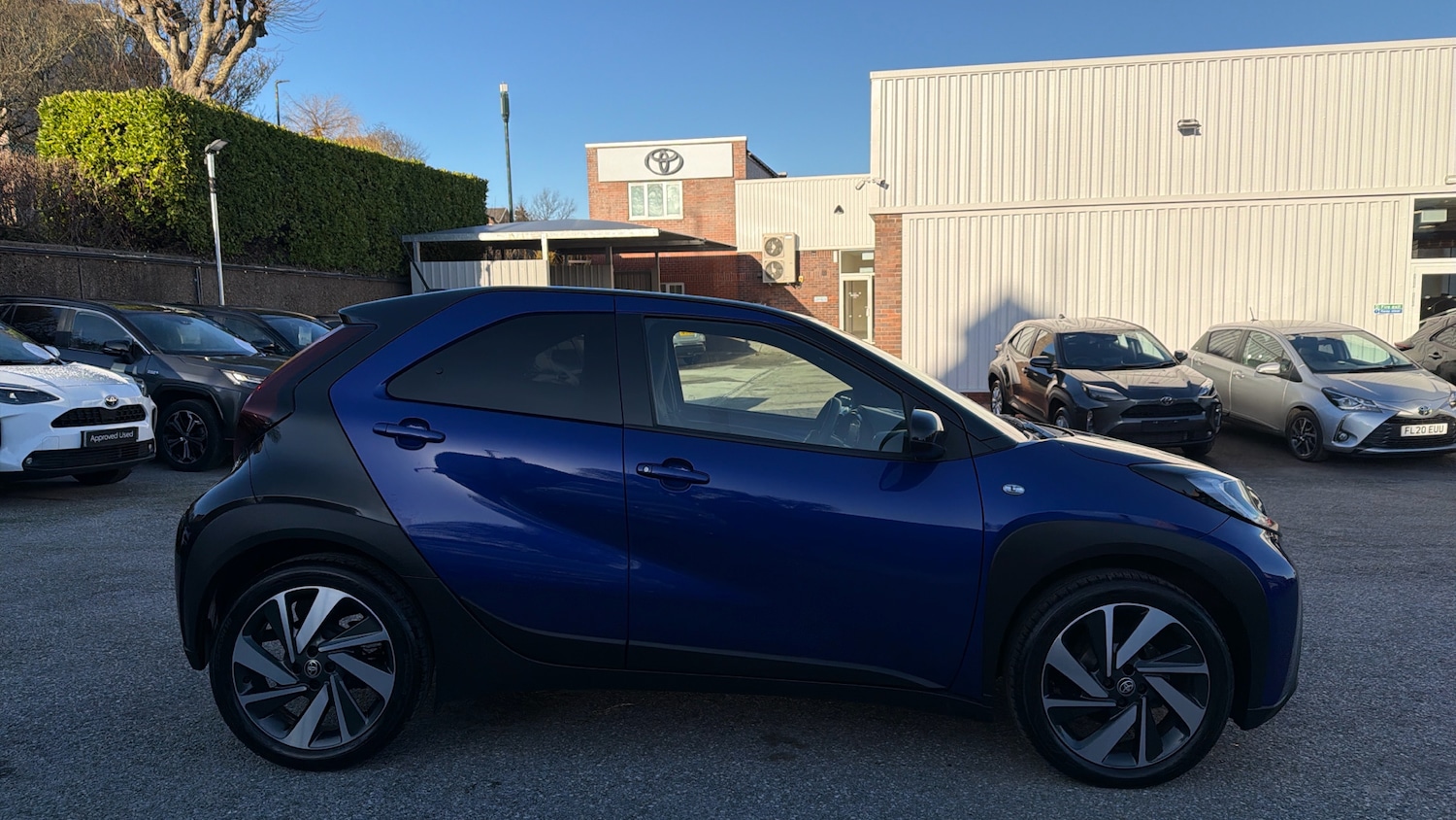 Used Toyota Aygo X 2023 for sale - 77025257: Photo 16