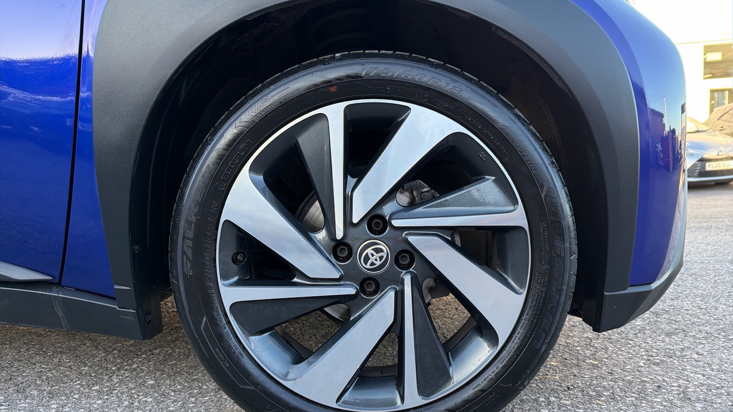 Used Toyota Aygo X 2023 for sale - 77025257: Photo 18