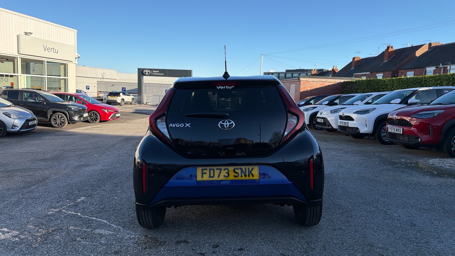 Used Toyota Aygo X 2023 for sale - 77025257: Photo 19