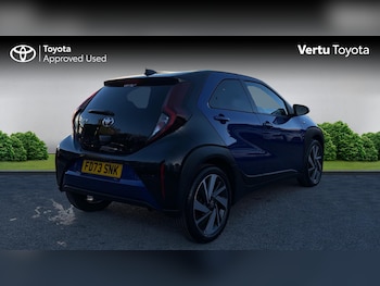 Used Toyota Aygo X 2023 for sale - 77025257: Photo
