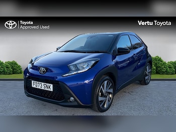 Used Toyota Aygo X 2023 for sale - 77025257: Photo