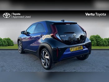 Used Toyota Aygo X 2023 for sale - 77025257: Photo