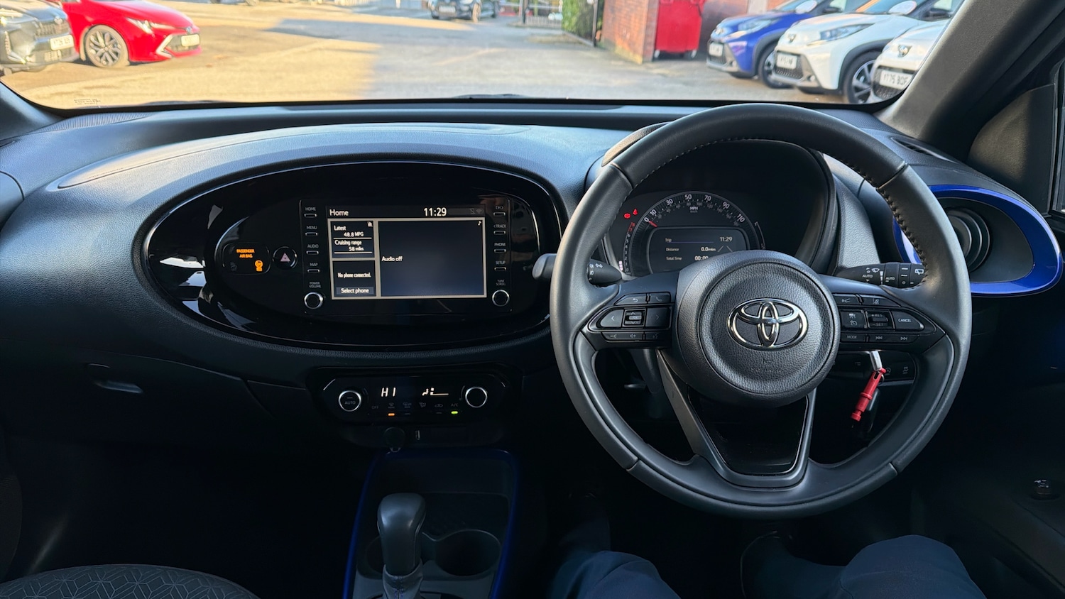 Used Toyota Aygo X 2023 for sale - 77025257: Photo 5