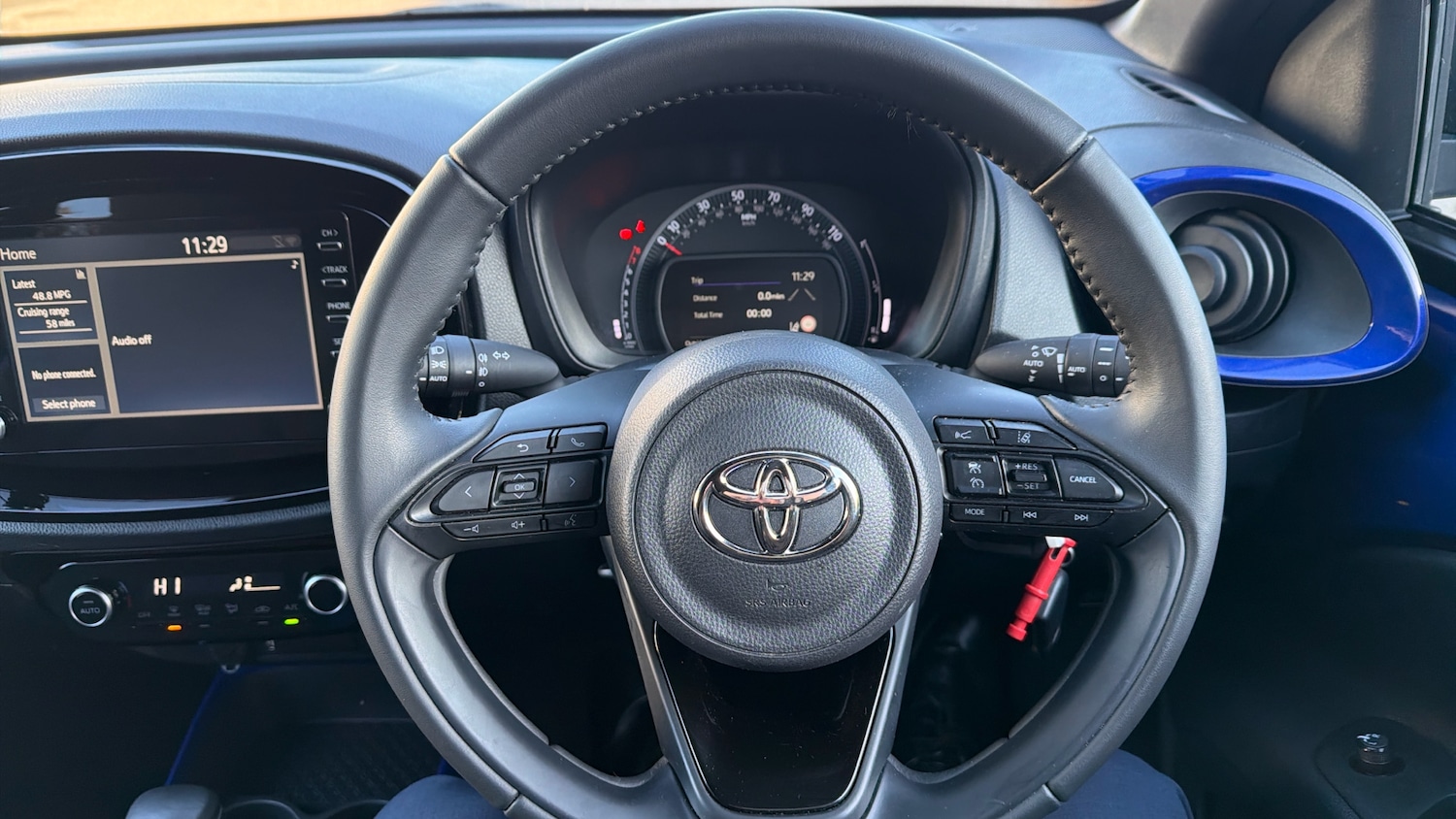 Used Toyota Aygo X 2023 for sale - 77025257: Photo 6