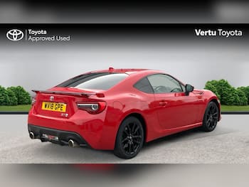 Used Toyota GT86 2018 for sale - 79788630: Photo